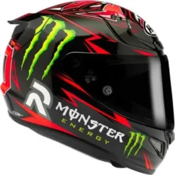 HJC RPHA 12 Quartararo Replica Integraalhelm