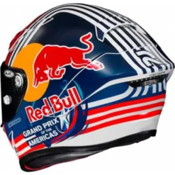 HJC RPHA 1 Red Bull Austin GP Integraalhelm