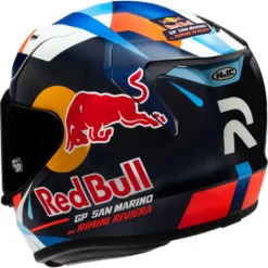 HJC RPHA 12 Red Bull Misano GP II Integraalhelm