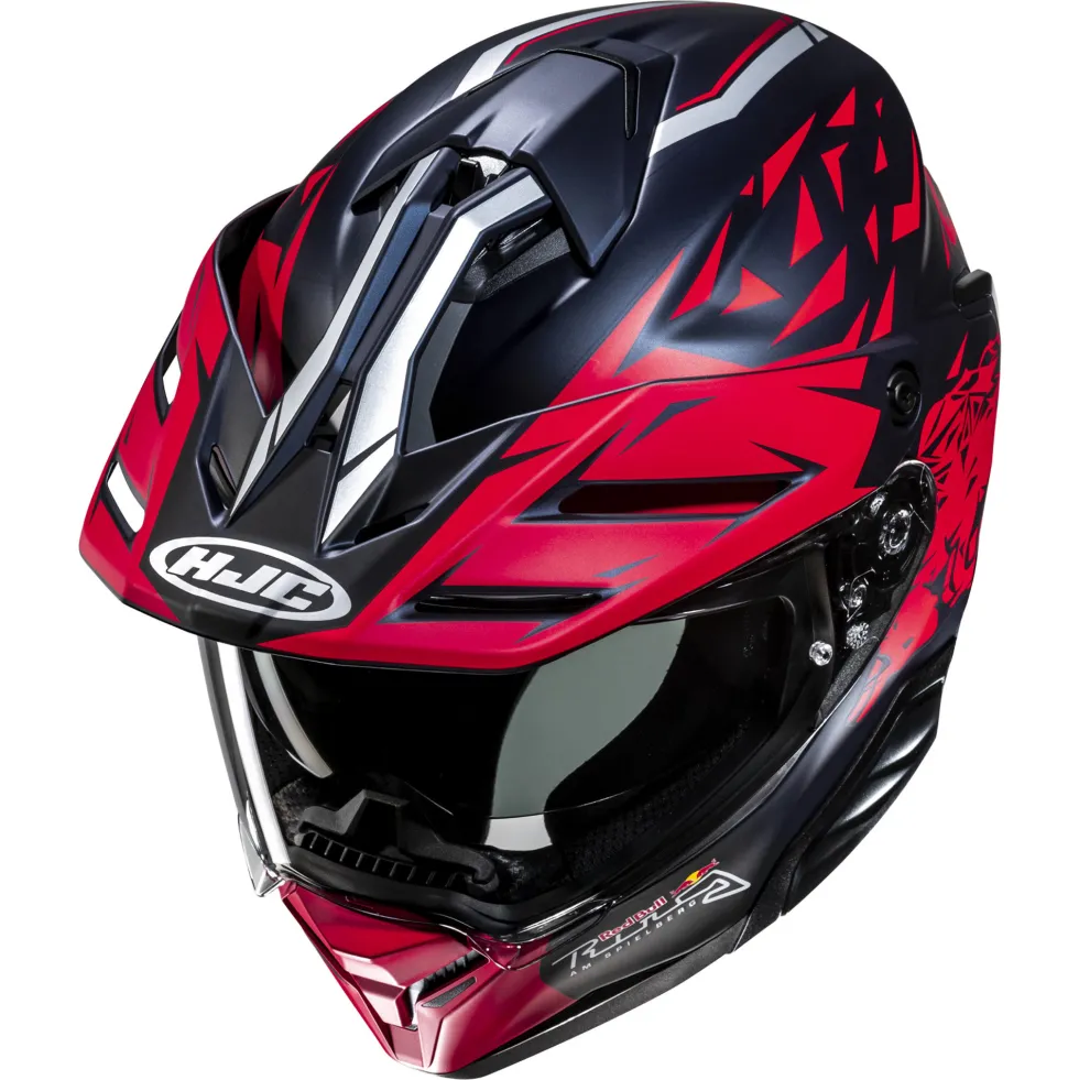 HJC RPHA 60 Red Bull Spielberg Adventure helm