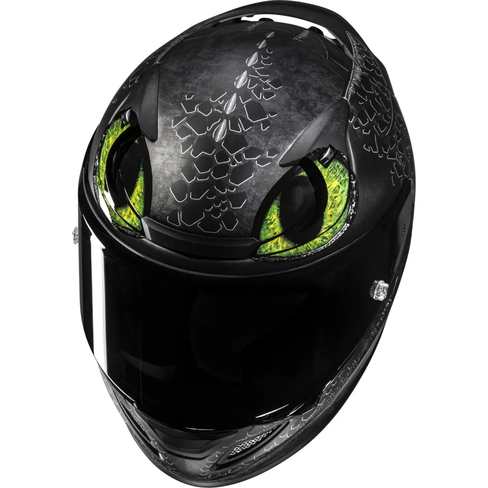 HJC RPHA 12 Toothless 2 Integraalhelm