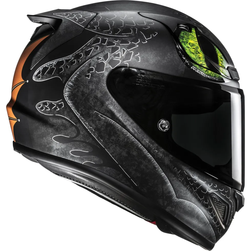 HJC RPHA 12 Toothless 2 Integraalhelm