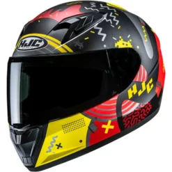 HJC Y10 Mika Integraalhelm