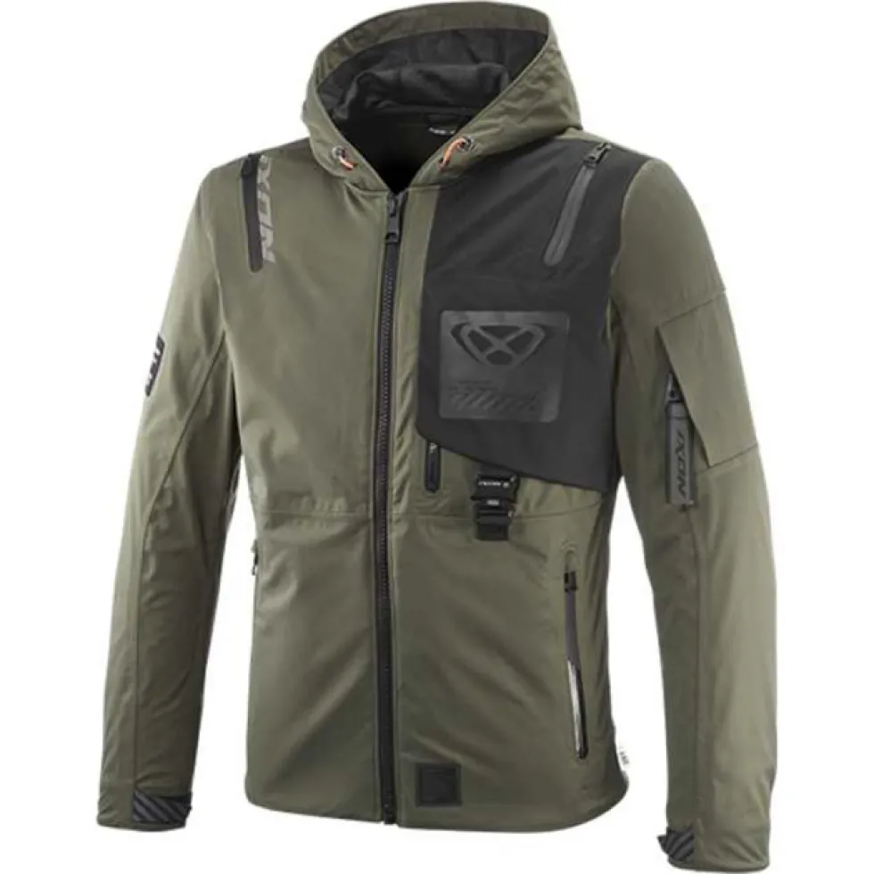 IXON M-Quarter Motorjas