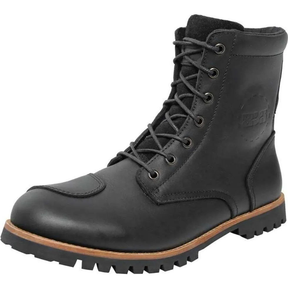 IXS Classic Oiled Leren Motorschoenen