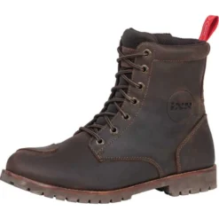 IXS Classic Oiled Leren Motorschoenen