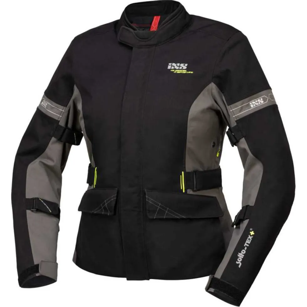 IXS Laminat-ST Plus Dames motorjas