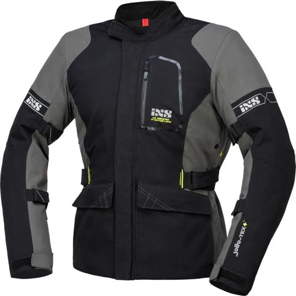 IXS Laminat-ST Plus motorjas