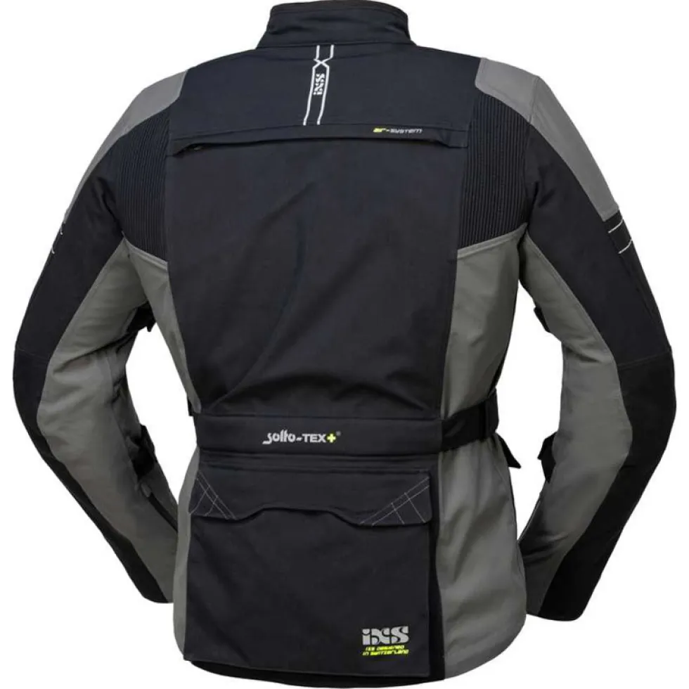IXS Laminat-ST Plus motorjas