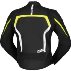 IXS Leren Sport Jas Ld Rs-600 1.0