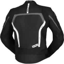 IXS Leren Sport Jas Ld Rs-600 1.0