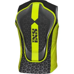 IXS Protector Vest Rs-20 Black-green L