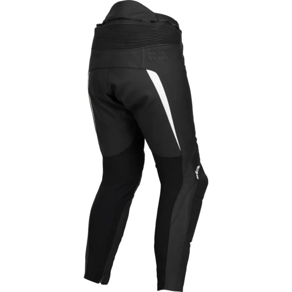 IXS RS-600 1.0 Leren Motorbroek