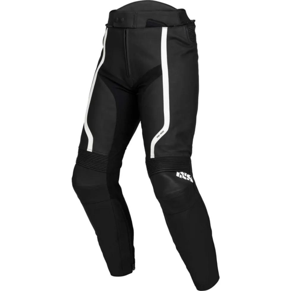 IXS RS-600 1.0 Leren Motorbroek