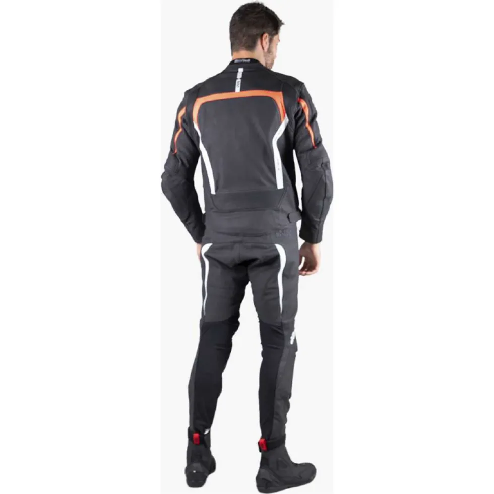 IXS RS-600 1.0 Leren Motorbroek