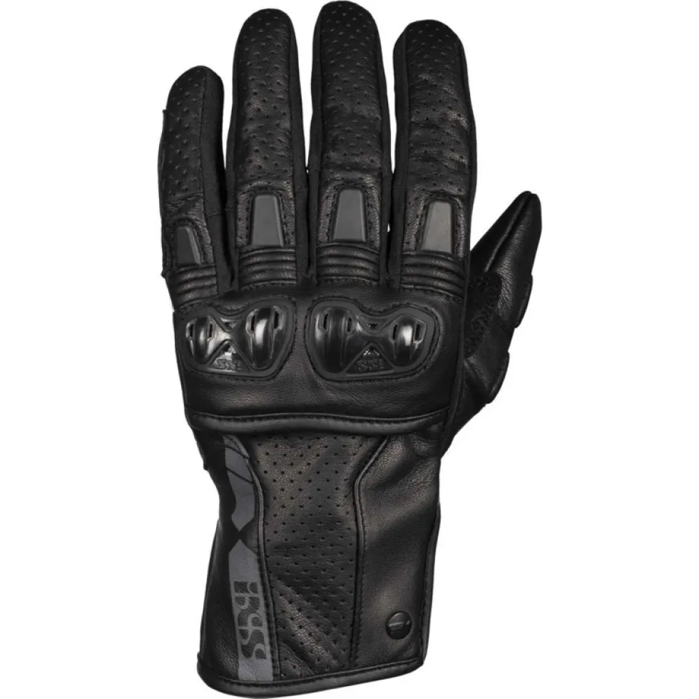 IXS Womens Glove Sport Talura 3.0 Black Dl