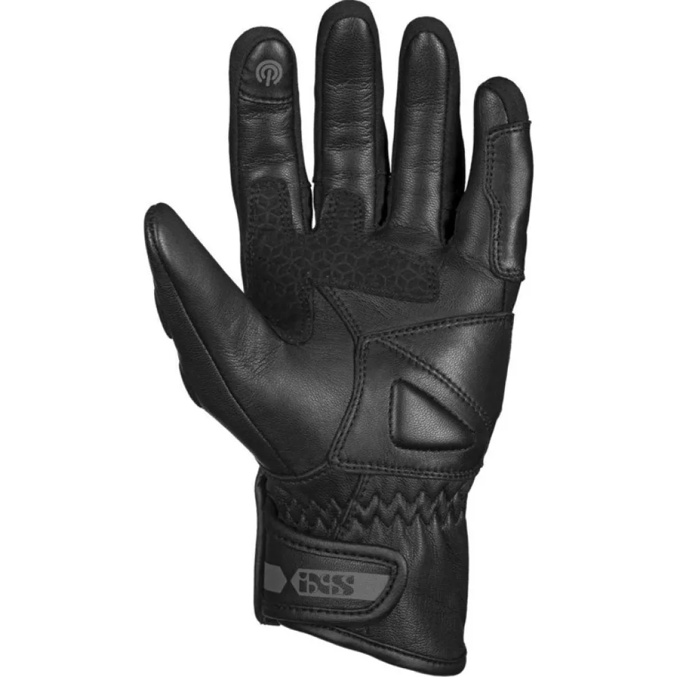 IXS Womens Glove Sport Talura 3.0 Black Dl