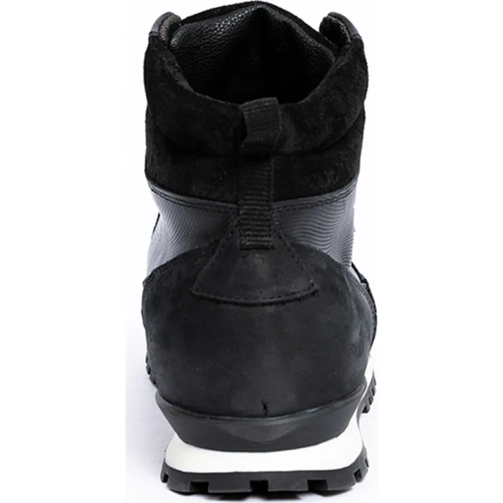 John Doe Boots Overland zwart