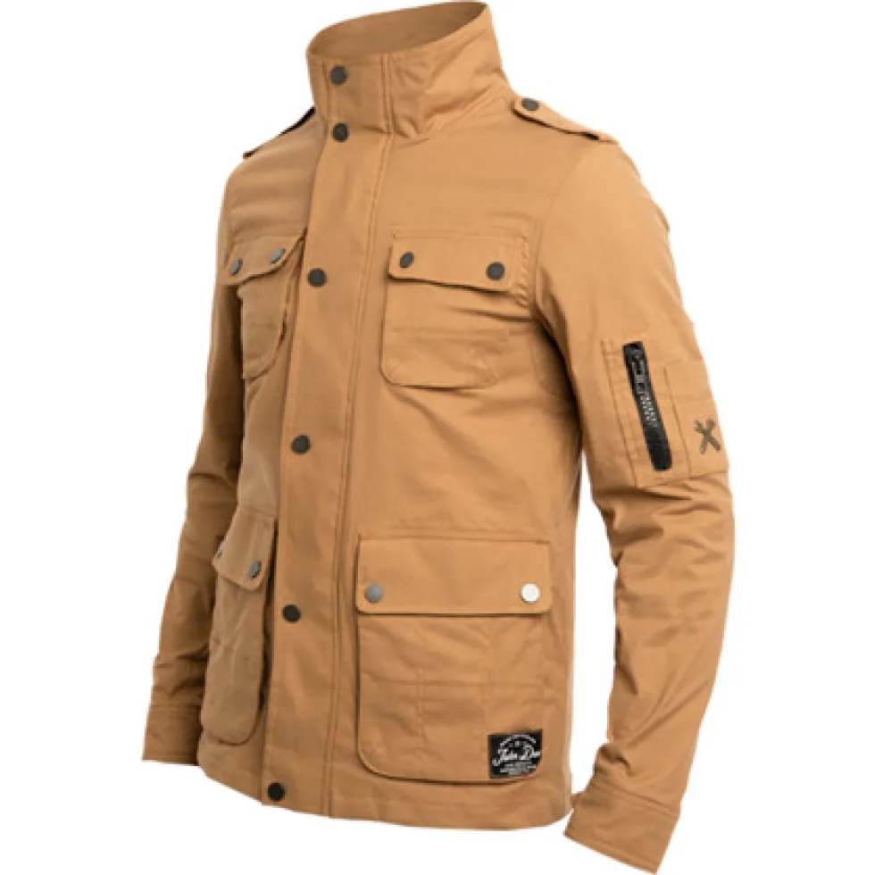 John Doe Explorer motorjas