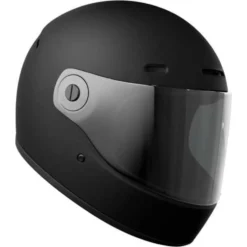 John Doe JD/One Frozen Black Integraalhelm