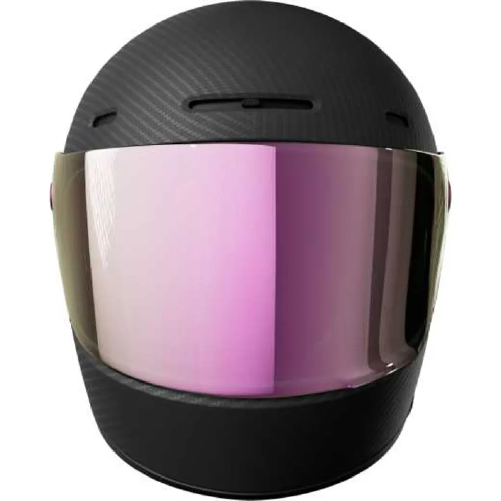 John Doe JD/One Frozen Carbon Integraalhelm