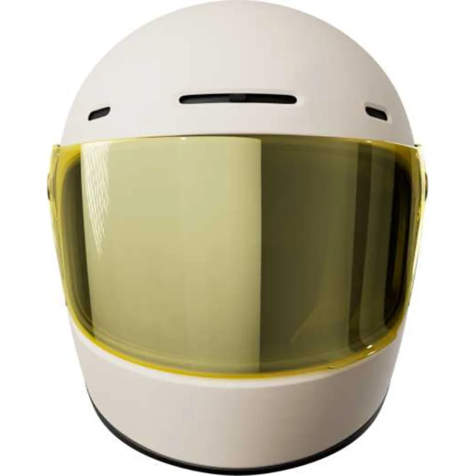 John Doe JD/One Frozen Off-White Integraalhelm