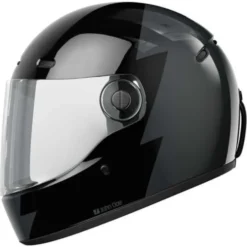John Doe JD/One Signature Black Grey Integraalhelm