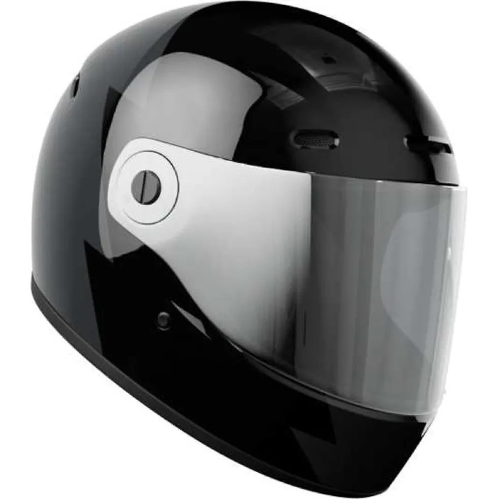 John Doe JD/One Signature Black Grey Integraalhelm