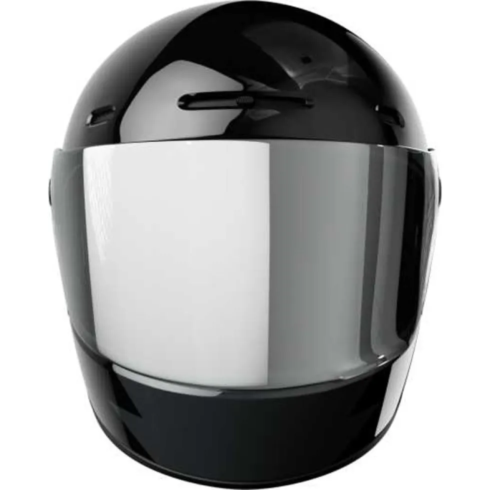 John Doe JD/One Signature Black Grey Integraalhelm