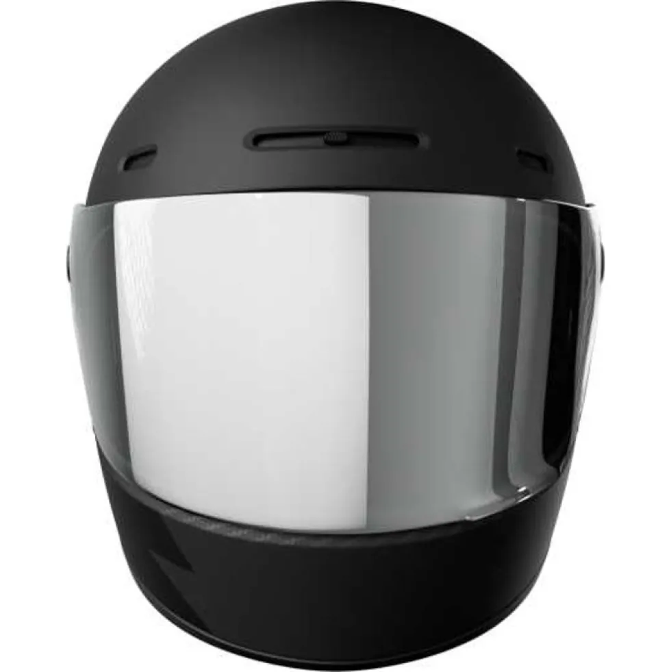 John Doe JD/One Signature Frozen Black Carbon Integraalhelm