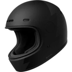 John Doe JD/One Signature Frozen Black Carbon Integraalhelm