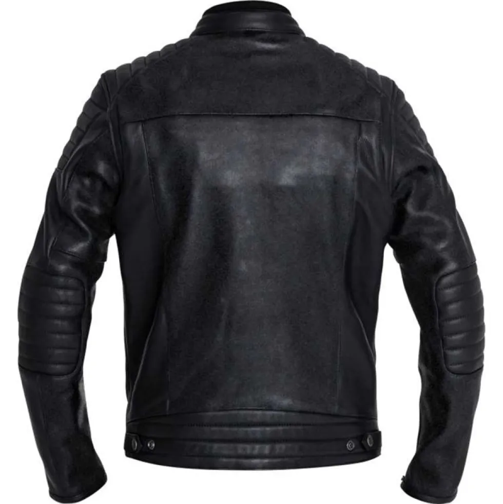 John Doe Leather Jacket Dexter Black