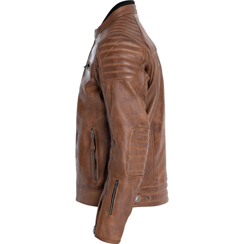 John Doe Leather Jacket Dexter Brown