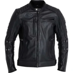John Doe Leather Jacket Technical