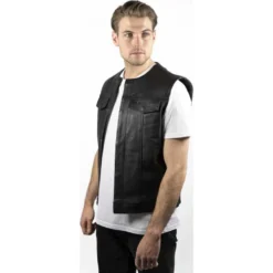 John Doe MC Outlaw Vest