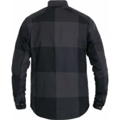 John Doe Motoshirt Grey Black Big Block