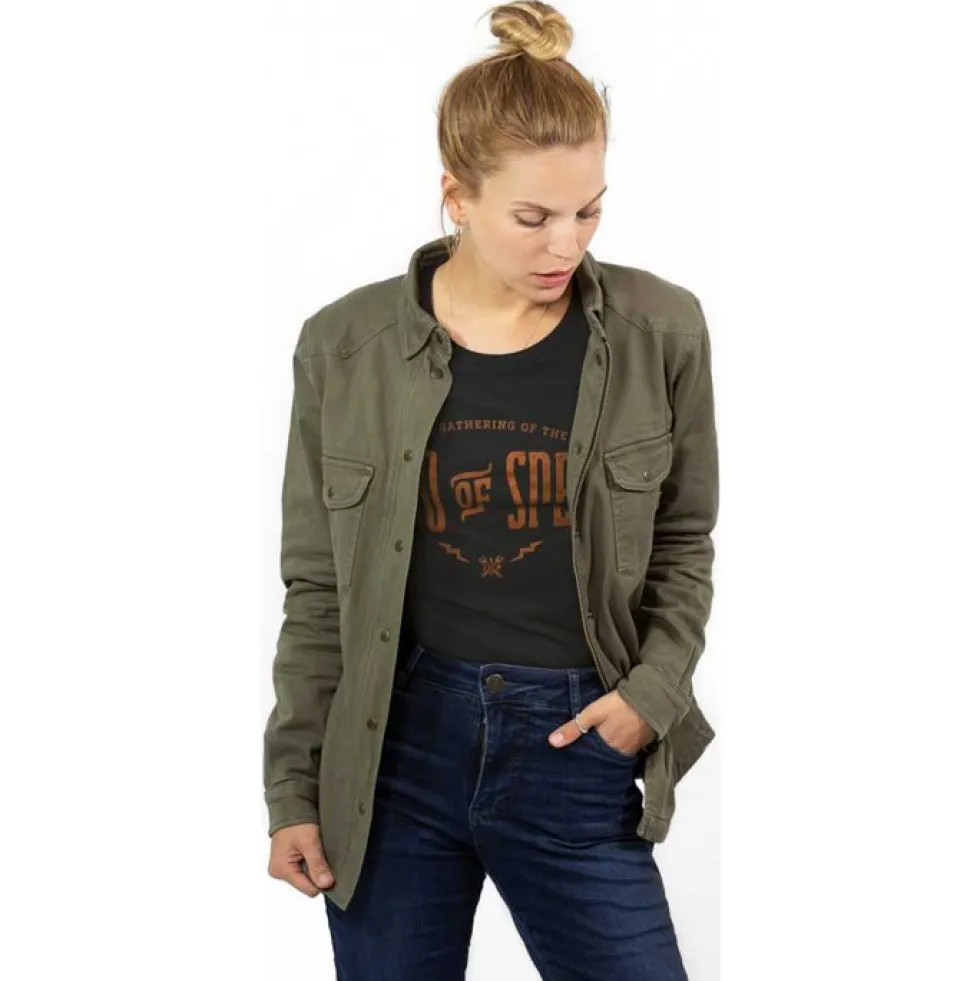 John Doe Motoshirt Women