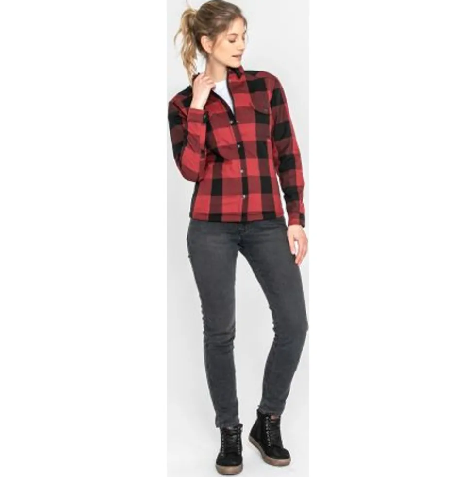 John Doe Motoshirt Women