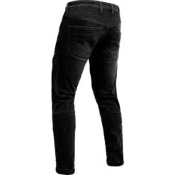 John Doe Rebel Mono Motorjeans Black