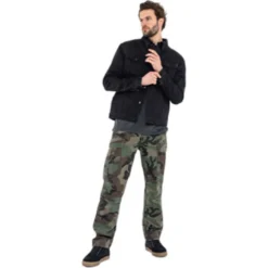 John Doe Regular Cargo 2.0 Motorjeans