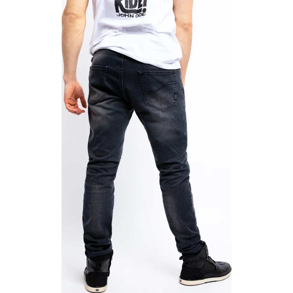 John Doe Taylor Mono Motorjeans