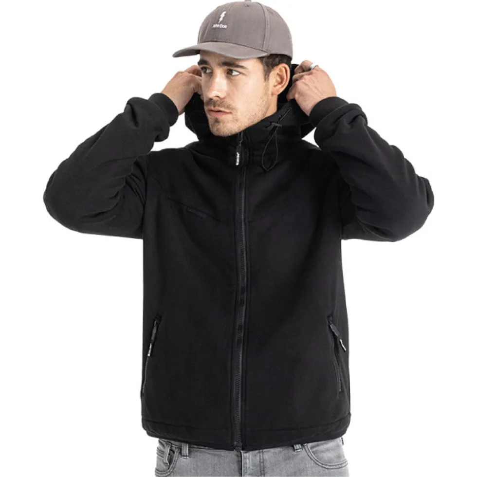 John Doe XTM V3 Motorhoodie