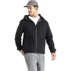 John Doe XTM V3 Motorhoodie
