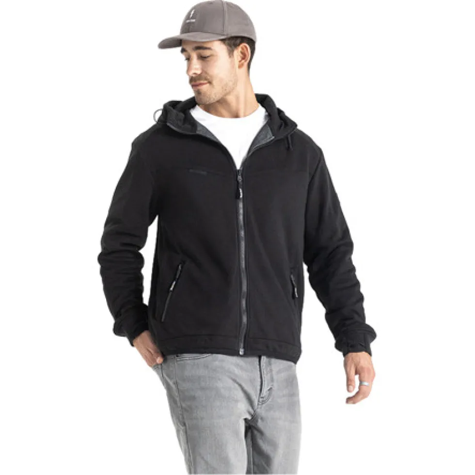 John Doe XTM V3 Motorhoodie