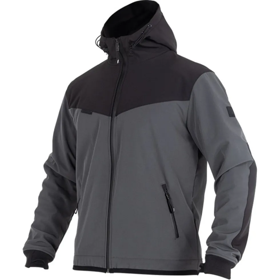 John Doe XTM V3 Softshell Motorhoodie