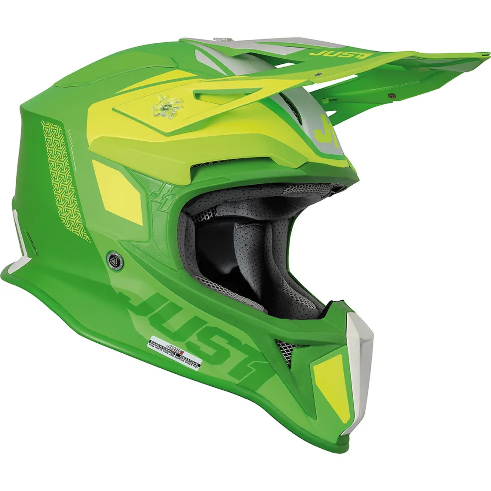 Just1 J18 MIPS Pulsar Crosshelm