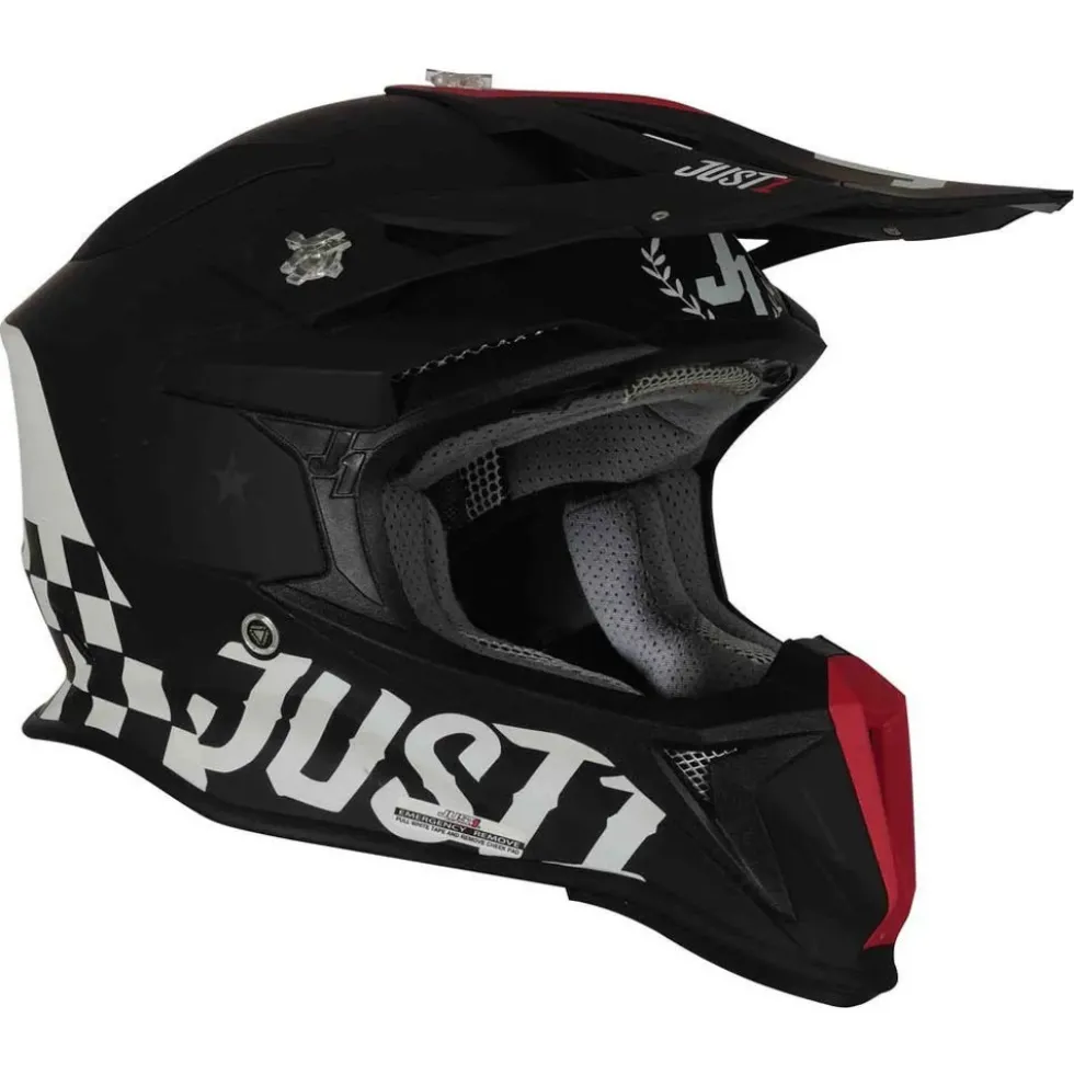Just1 J18 Old School Crosshelm