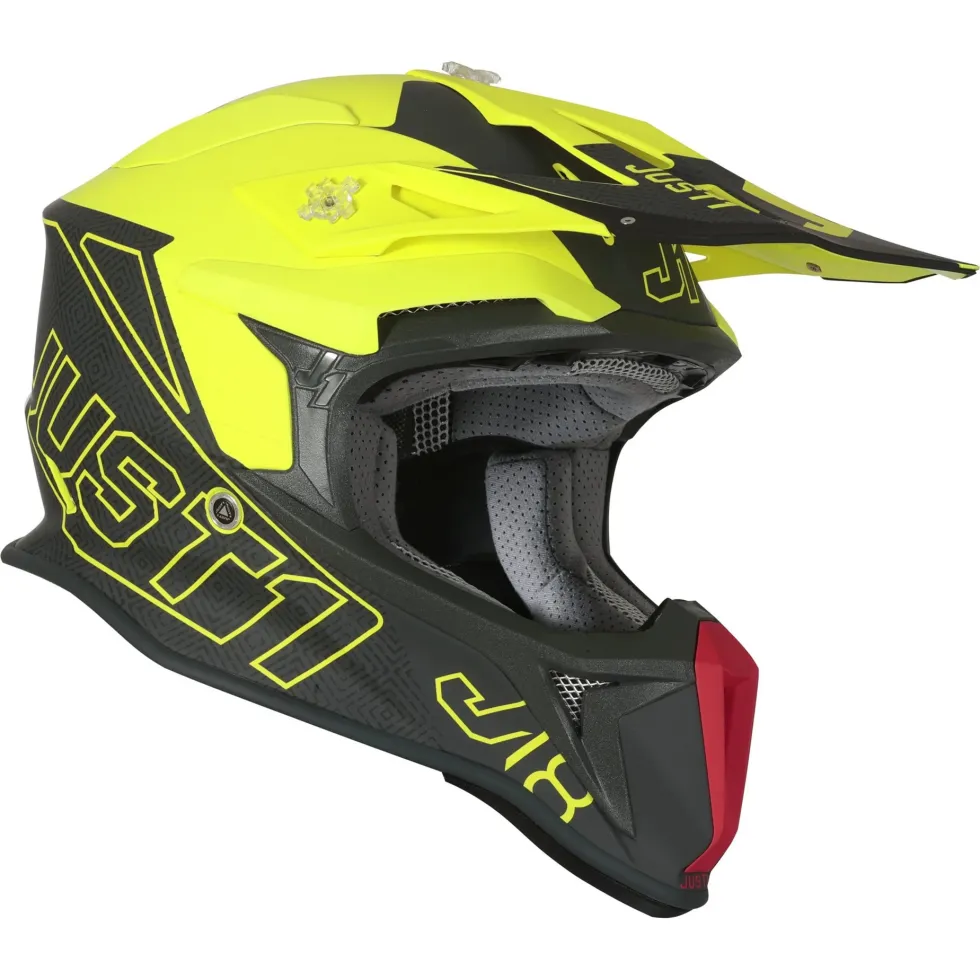 Just1 J18 Vertigo Crosshelm