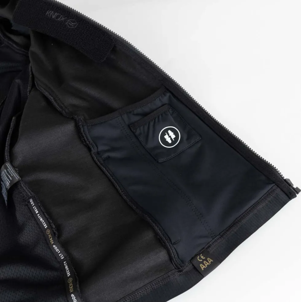 Knox Shield Motorhoodie
