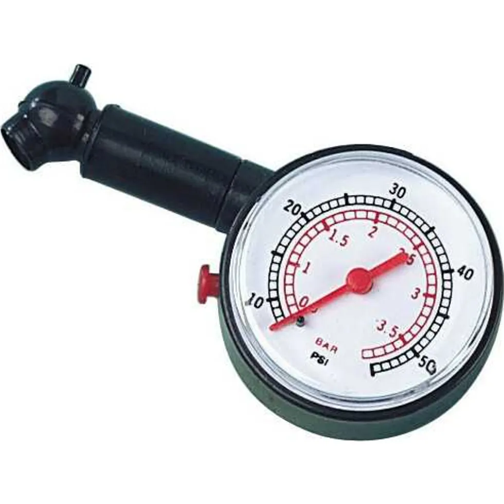 Lampa Tire Pressure Gauge - Analog